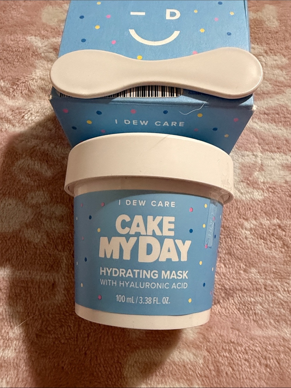I DEW CARE Cake My Day Hydrating Mask - Picture 7 of 9